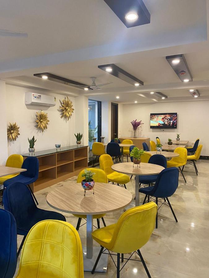 Posh Residency Huda City Center Gurgaon Exterior foto