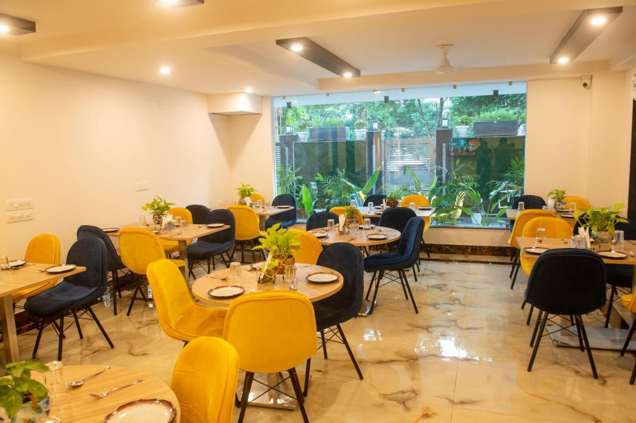 Posh Residency Huda City Center Gurgaon Exterior foto