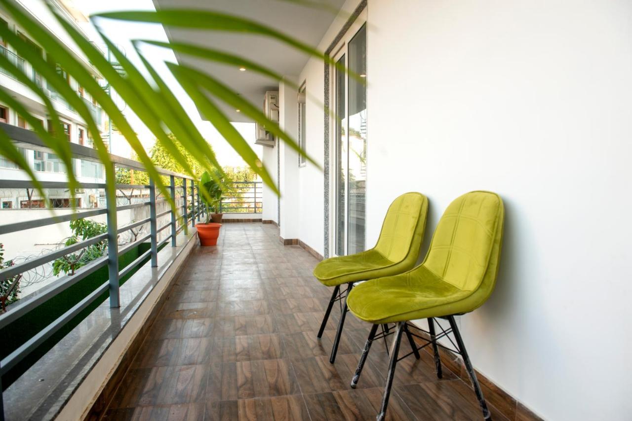 Posh Residency Huda City Center Gurgaon Exterior foto