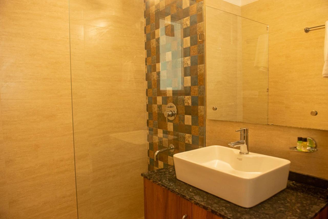 Posh Residency Huda City Center Gurgaon Exterior foto