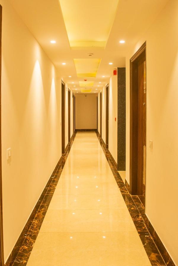 Posh Residency Huda City Center Gurgaon Exterior foto